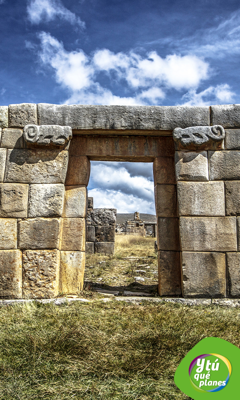 Zona Arqueológica Monumental de Huánuco Pampa